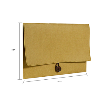 Kraft Paper Documents Pouch