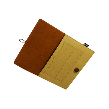 Kraft Paper Documents Pouch