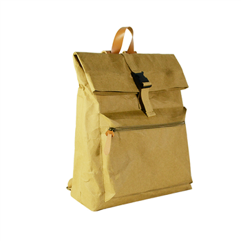 Kraft Paper Backpack