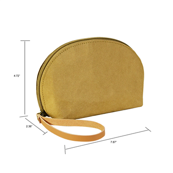 Kraft Paper Fashion Mini Bag