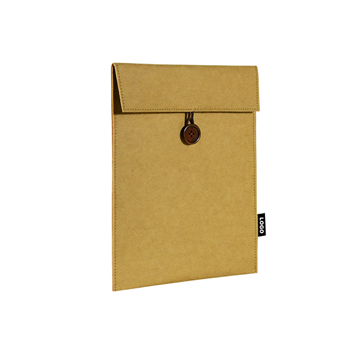 Kraft Paper Documents Pouch