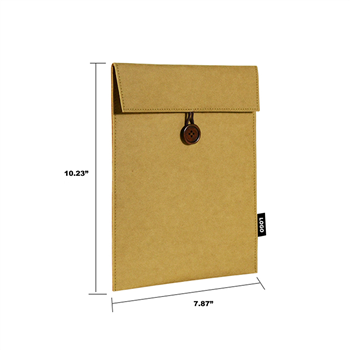Kraft Paper Documents Pouch