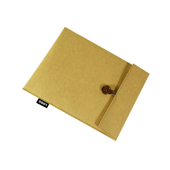 Kraft Paper Documents Pouch