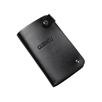 Credit Card Holder with Rotating Slots
