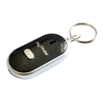 Whistle-Activated Multifunctional Key Finder