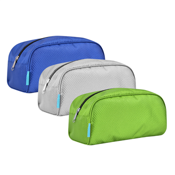 Compact Travel Toiletry Kit