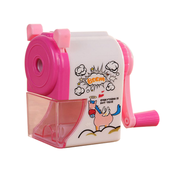 Kids Cartoon Pencil Sharpener