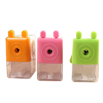 Kids Cartoon Pencil Sharpener
