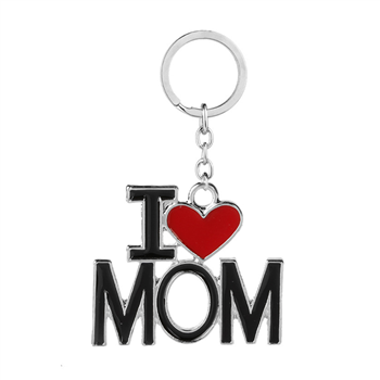 Custom Love Key Chain