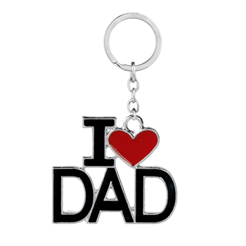 Custom Love Key Chain