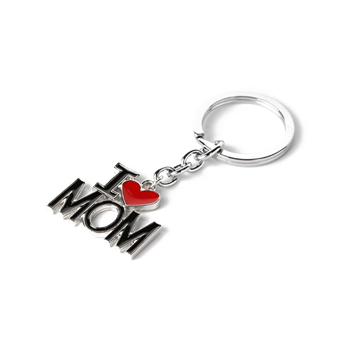 Custom Love Key Chain