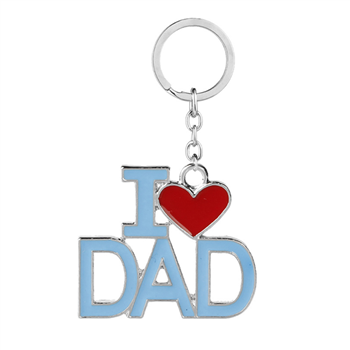 Custom Love Key Chain