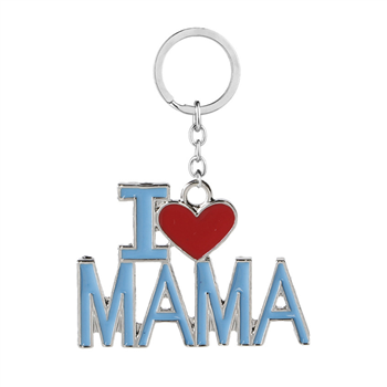 Custom Love Key Chain