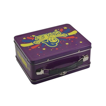 Custom Printed Lunch Tin Box