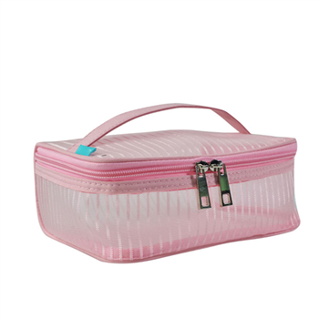 Fashion Cosmetic Handle Bag