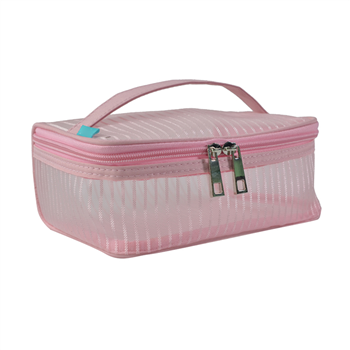 Fashion Cosmetic Handle Bag
