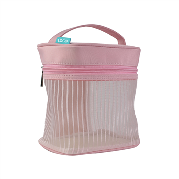 Fashion Cosmetic Handle Bag