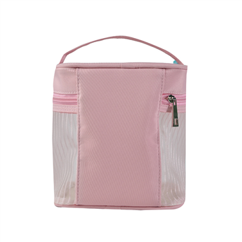 Fashion Cosmetic Handle Bag