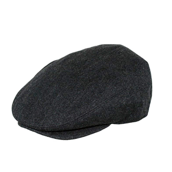 Classic Wool Newsboy Hat