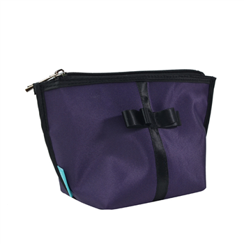 Satin Cosmetic Bag