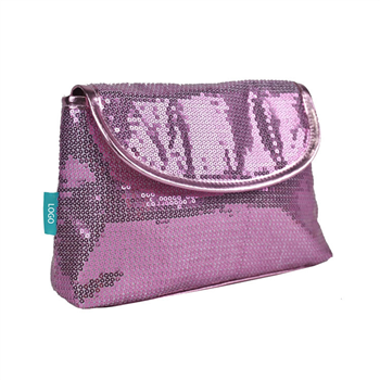 Glamour Glow Cosmetic Bag