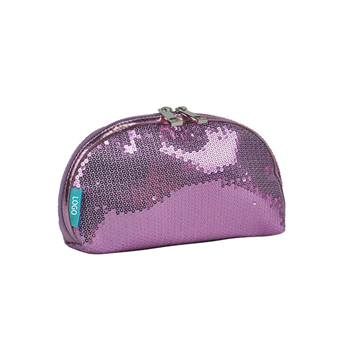 Metallic Shine Dome Bag