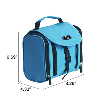 Hanging Toiletry & Cosmetic Travel Bag