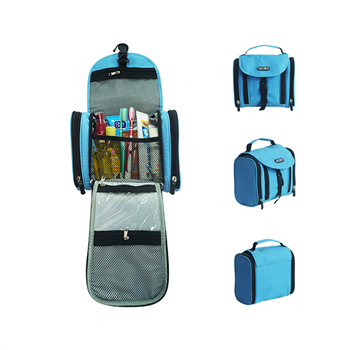 Hanging Toiletry & Cosmetic Travel Bag