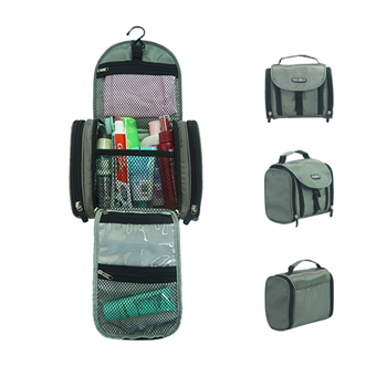 Hanging Toiletry & Cosmetic Travel Bag