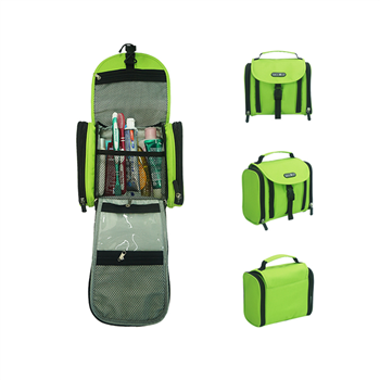 Hanging Toiletry & Cosmetic Travel Bag
