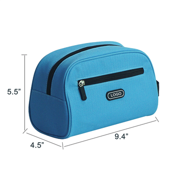 Soft Shell Travel Cosmetic Bag