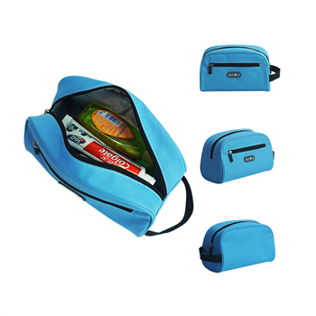 Soft Shell Travel Cosmetic Bag