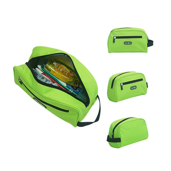 Soft Shell Travel Cosmetic Bag