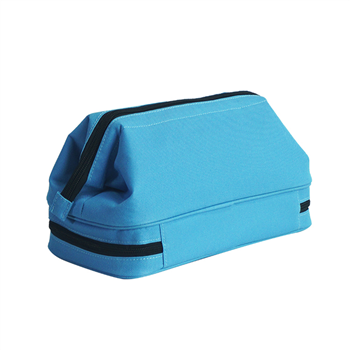 Structured Travel Cosmetic Storage Bag