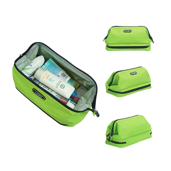 Structured Travel Cosmetic Storage Bag