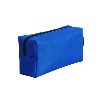 Compact Zippered Cosmetic Travel Bag