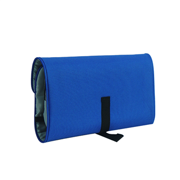 Fold-Up Hanging Cosmetic Travel Bag