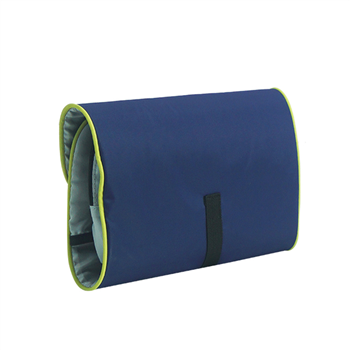 Fold-Up Hanging Cosmetic Travel Bag