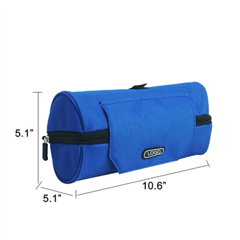 Roll-Up Travel Cosmetic Bag