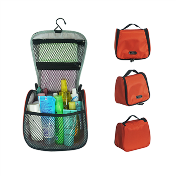 Hanging Travel Cosmetic Organizer