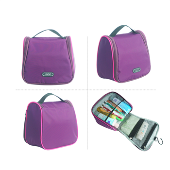 Hanging Travel Cosmetic Organizer