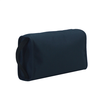 PVC Mesh Cosmetic Organizer Bag