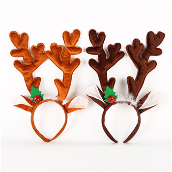 Reindeer Antler Christmas Headband
