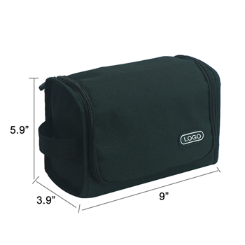 Hanging PVC Mesh Cosmetic Bag