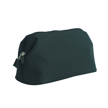 Large PVC Mesh Cosmetic Bag