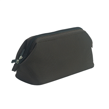 Large PVC Mesh Cosmetic Bag