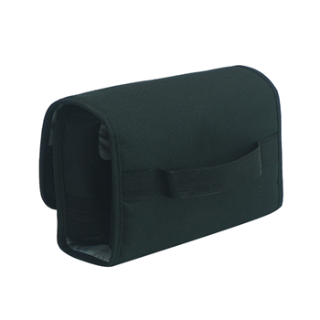 Fashion Wrapped Cosmetic Bag with hook