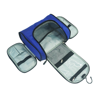 PVC Hanging Cosmetic Travel Bag