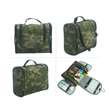 PVC Hanging Cosmetic Travel Bag