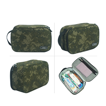 PVC Travel Cosmetic Bag